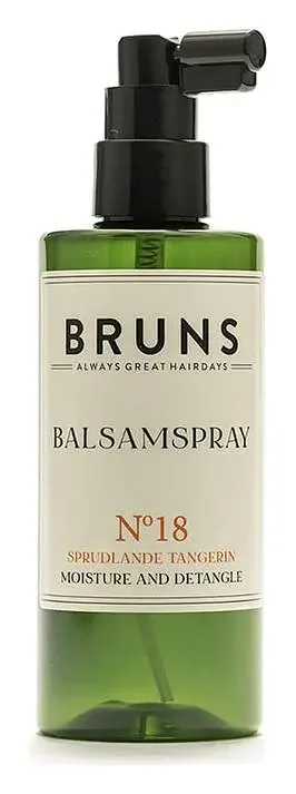 Bruns Products Balsamspray Nº18