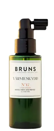 Bruns Products Heat Protection Spray