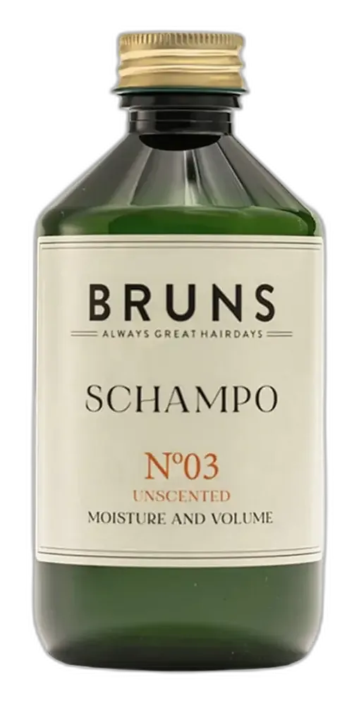 Bruns Products Schampo N°03