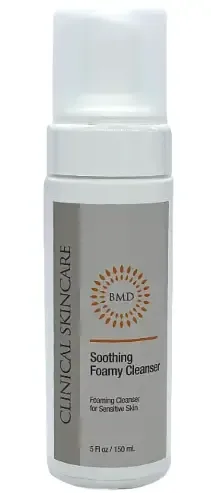Bryn Mawr Dermatology (BMD) Foamy Cleanser