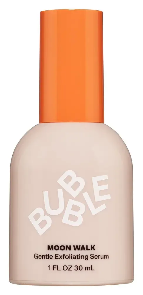 Bubble Moon Walk Gentle Exfoliating Serum