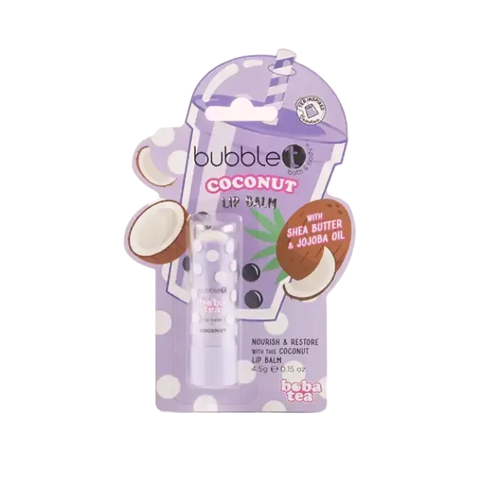 Bubble 'T Lip Balm