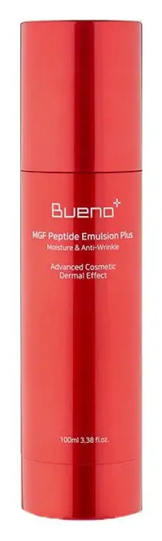 Bueno MGF Peptide Emulsion Plus