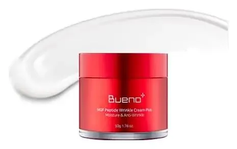 Bueno MGF Peptide Wrinkle Cream Plus