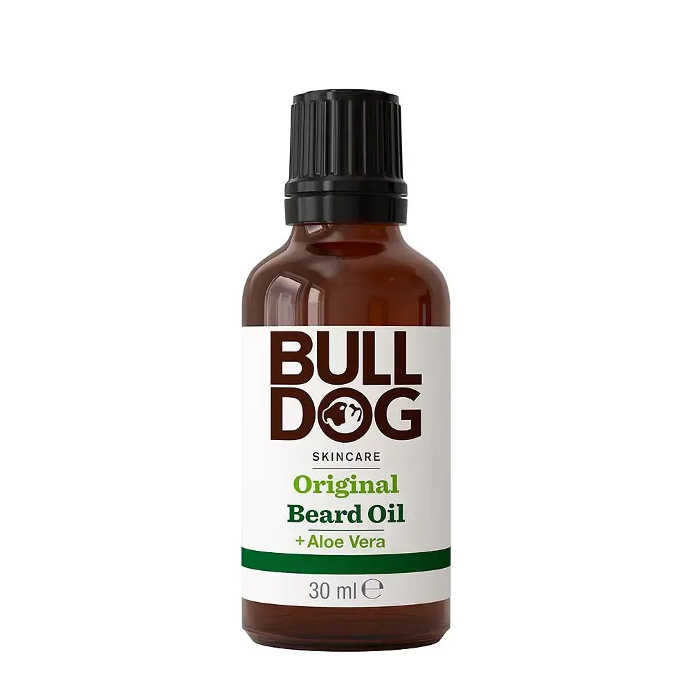 BULLDOG Original Beard Oil