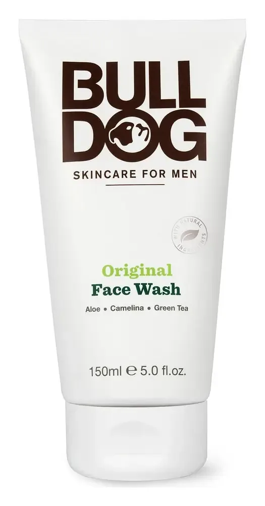 BULLDOG Original Face Wash