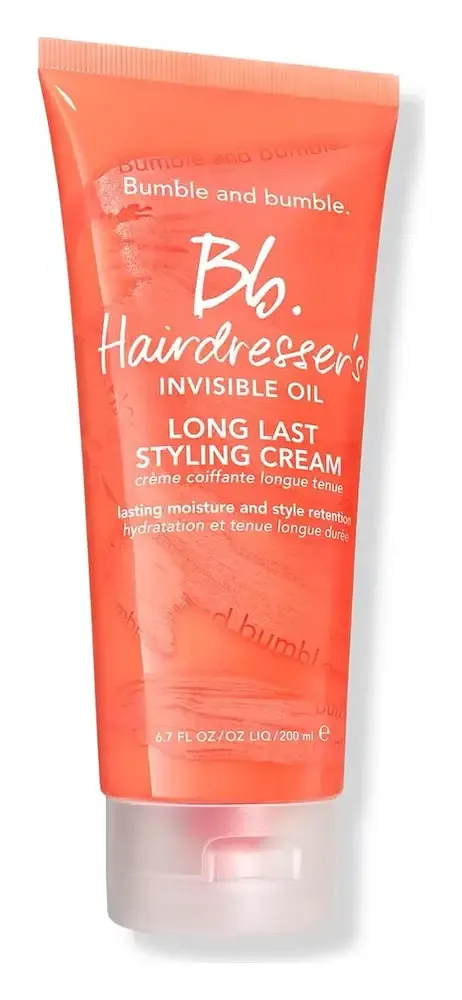 Bumble and bumble. Hairdresser's Invisible Oil Long Last Styling Cream