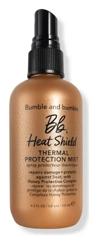 Bumble and bumble. Heat Shield Thermal Protection Mist
