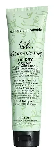Bumble and bumble. Seaweed Air Dry Cream