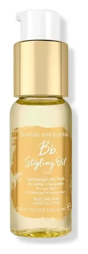 Bumble And Bumble Styling Oil