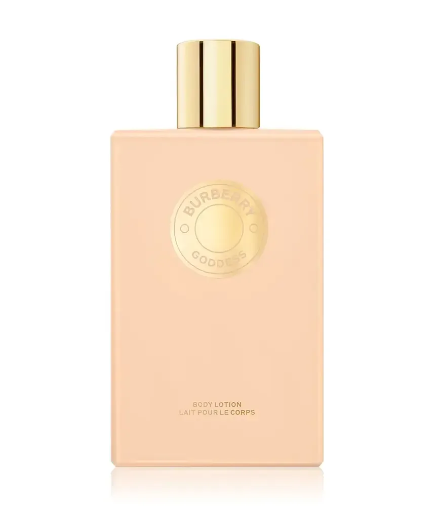 Burberry Goddess Body Lotion