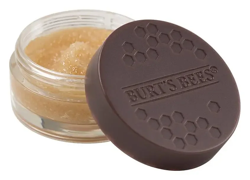 Burt's Bees 100% Natural Conditioning Lip Scrub with Exfoliating Honey Crystals