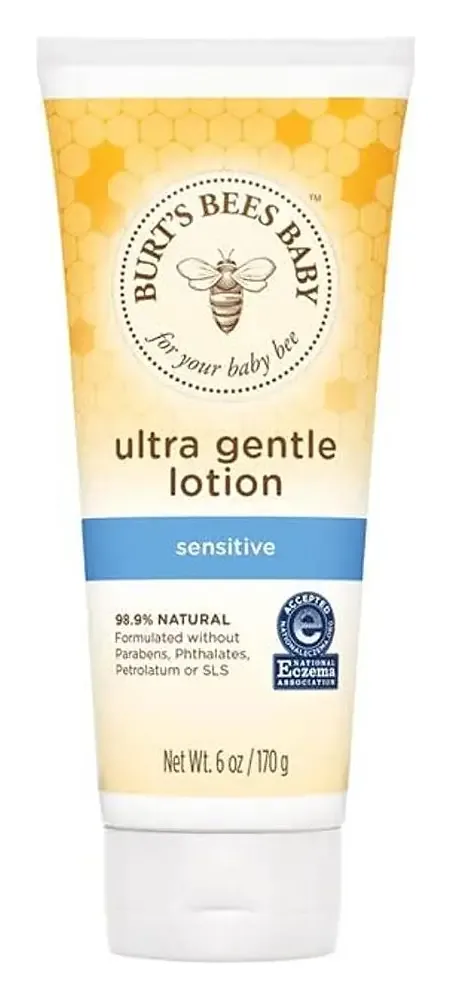 Burt's Bees Baby Ultra Gentle Lotion