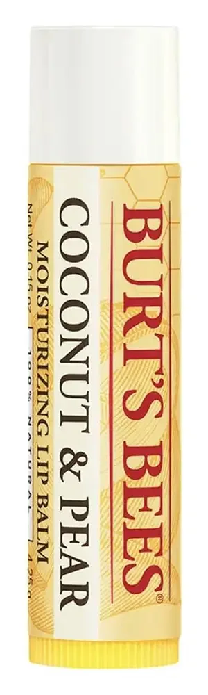 Burt's Bees Coconut & Pear Lip Balm