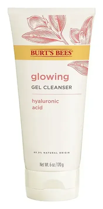 Burt's Bees Glowing Gel Cleanser