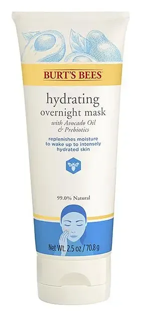 Burt's Bees Hydrating Overnight Face Mask