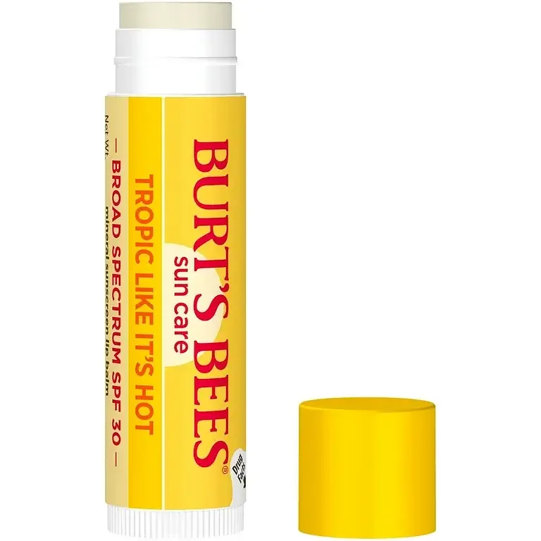 Burt's Bees Island Getaway SPF 30 Lip Balm