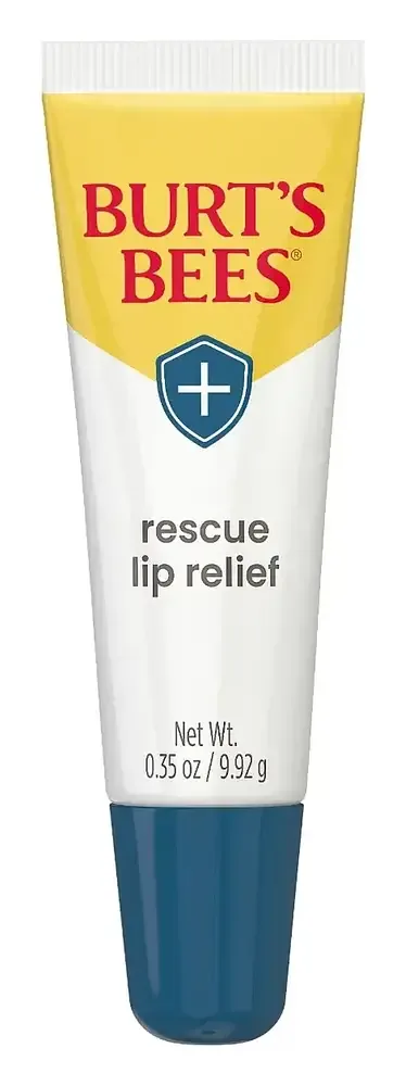 Burt's Bees Rescue Lip Relief