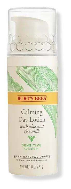 Burt's Bees Sensitive Solutions Calming Day Lotion