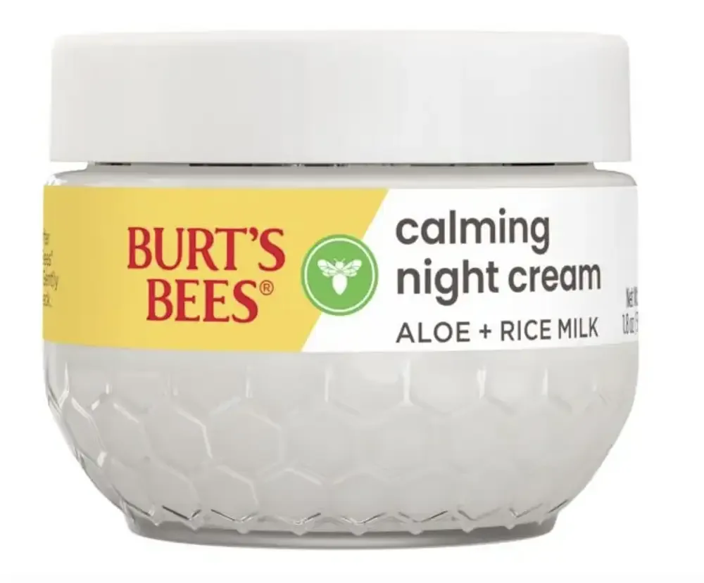 Burt's Bees Sensitive Solutions Calming Night Cream
