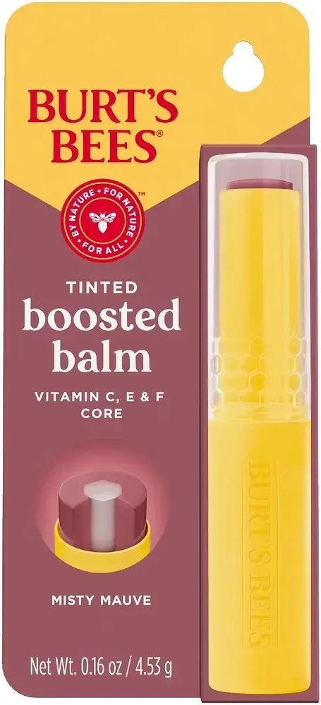 Burt's Bees Tinted Boosted Balm