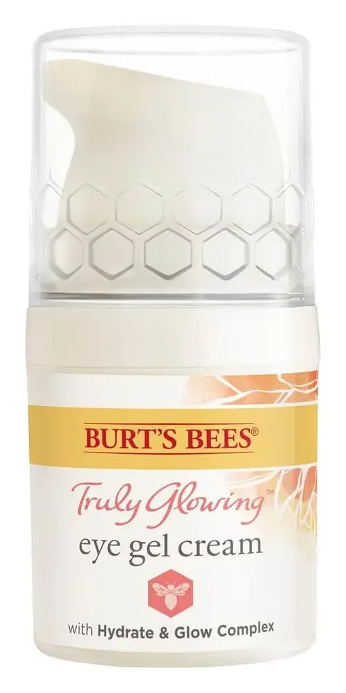 Burt's Bees Truly Glowing Eye Gel Cream