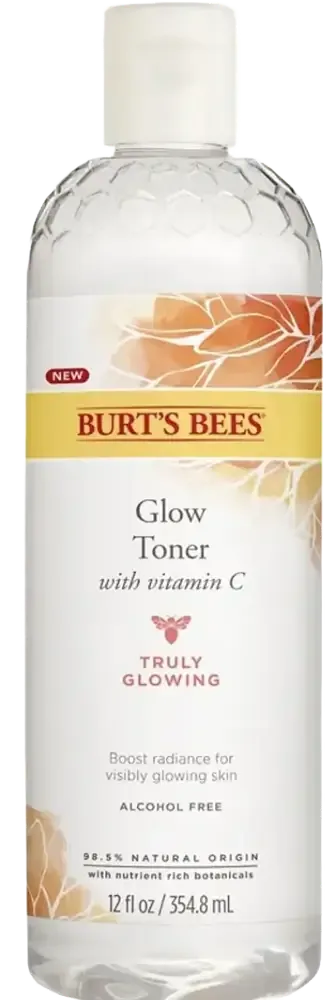 Burt's Bees Truly Glowing Toner