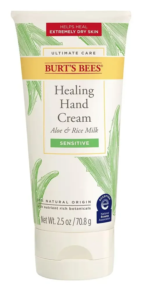 Burt's Bees Ultimate Care Sensitive Healing Hand Cream