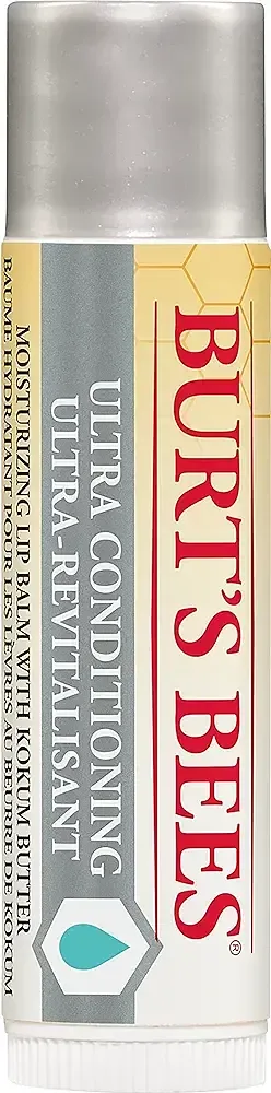 Burt's Bees Ultra Conditioning Chapstick