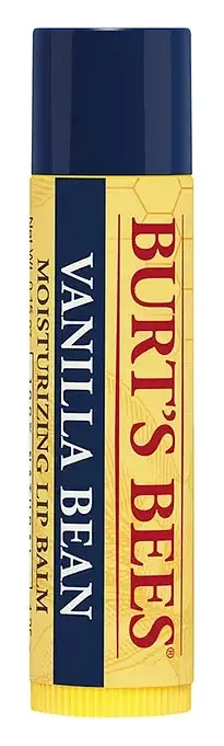 Burt's Bees Vanilla Bean Lip Balm