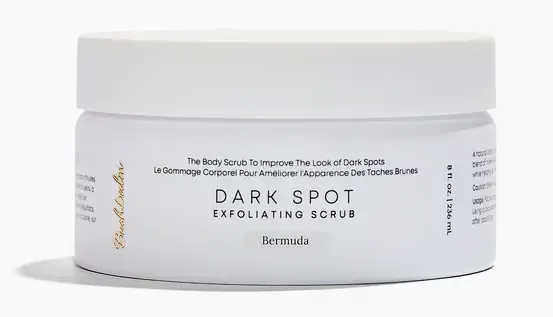 Bush Balm Bermuda Dark Spot Exfoliating Scrub