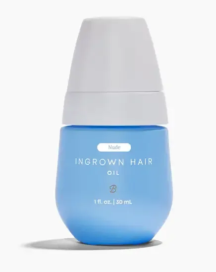 Bush Balm Nude Ingrown Hair Oil