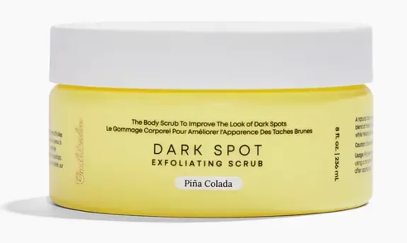 Bush Balm Piña Colada Dark Spot Exfoliating Scrub