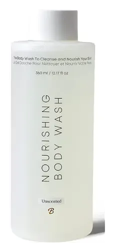 Bush Balm Unscented Nourishing Body Wash