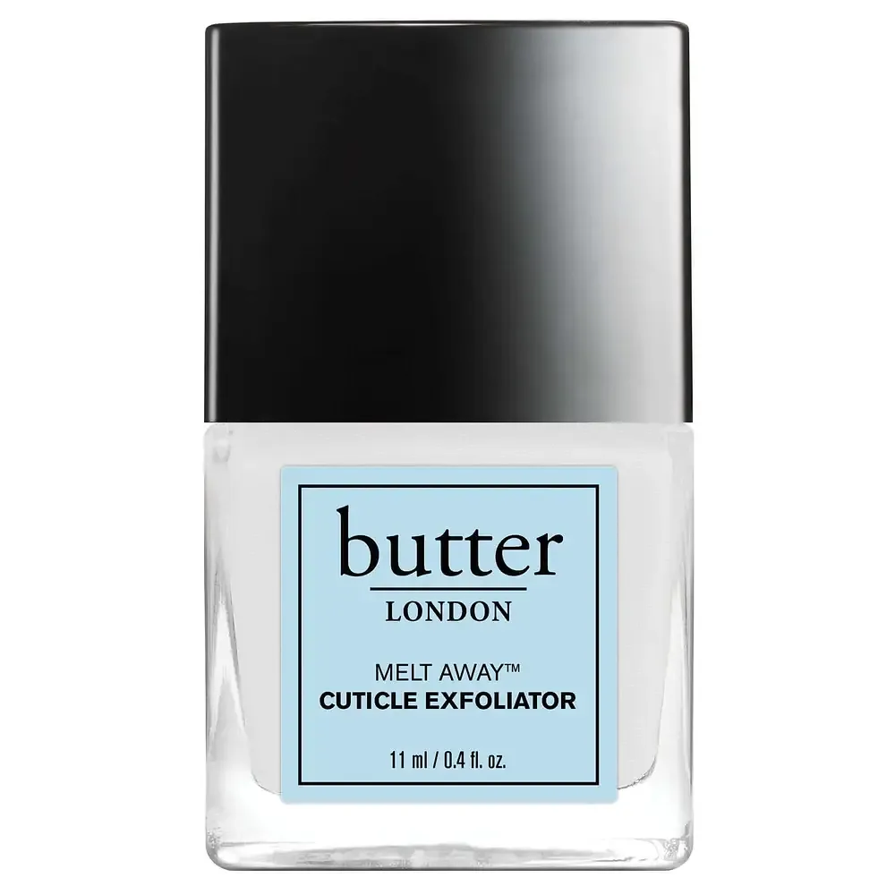 butter LONDON Melt Away Cuticle Exfoliator