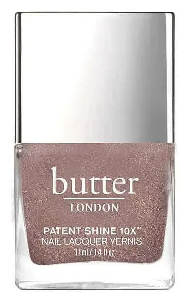 butter LONDON Patent Shine 10X Nail Lacquer