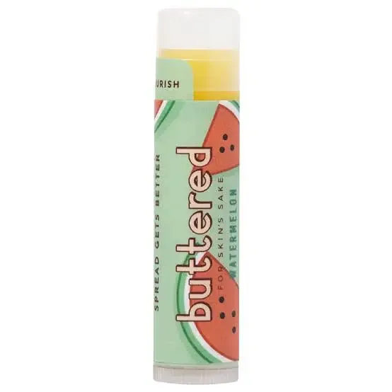 Buttered Lip Balm SPF 15