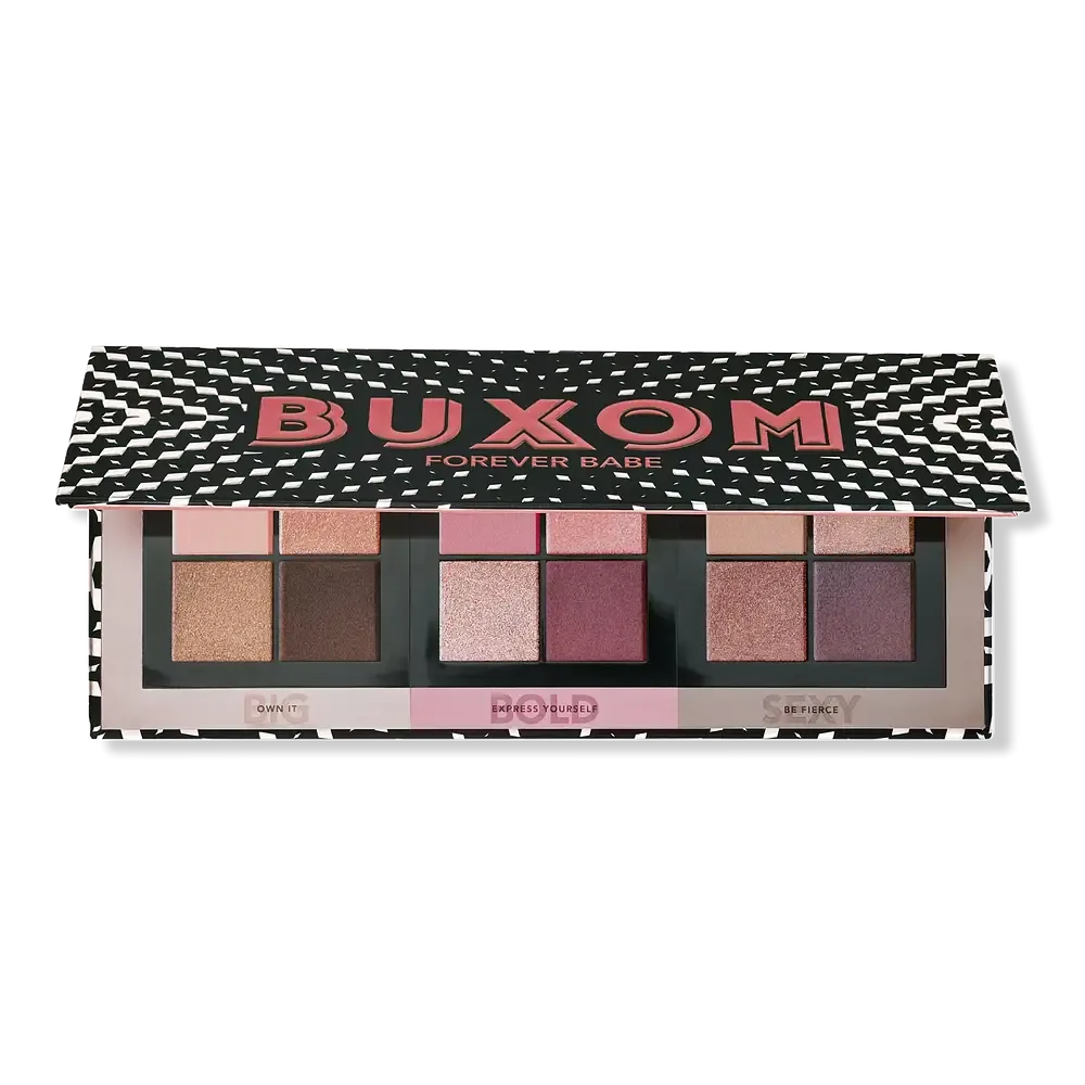 Buxom Cosmetics Forever Babe Eyeshadow Palette