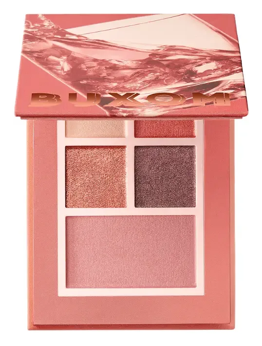 Buxom Cosmetics High Spirits Eye & Cheek Palette