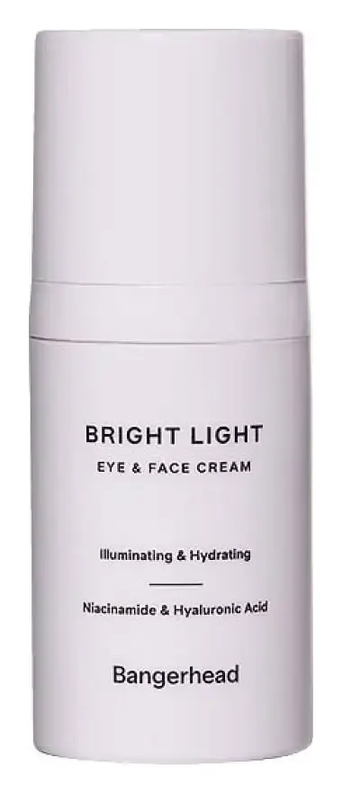 By Bangerhead Bright Light Eye And Face Cream