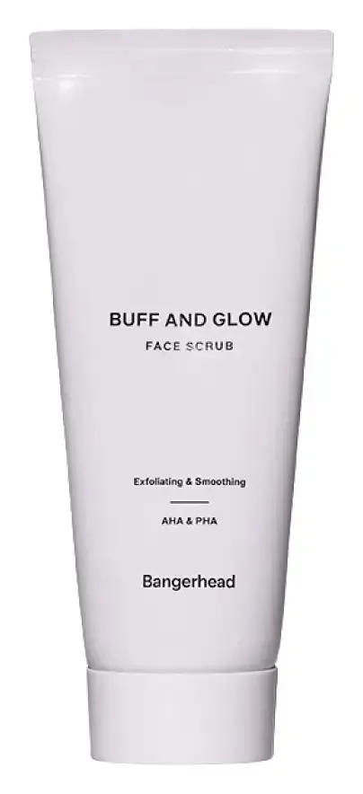 By Bangerhead Buff And Glow Face Scrub