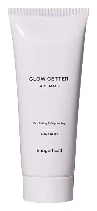 By Bangerhead Glow Getter Brightening Face Mask