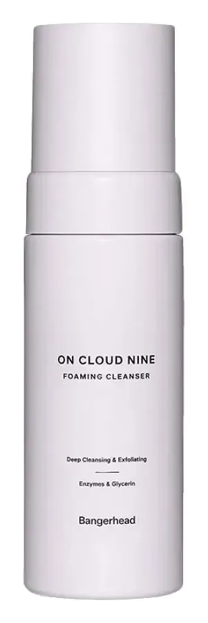 By Bangerhead On Cloud Nine Foaming Cleanser