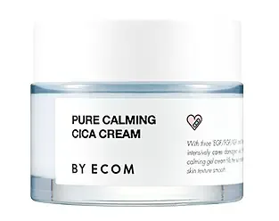 By ecom Pure Calming Cica Cream