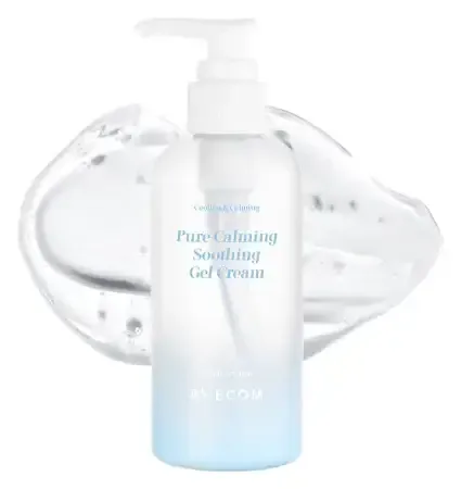 By ecom Pure Calming Soothing Gel Cream