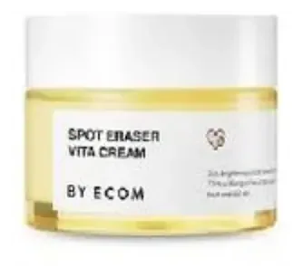 By ecom Spot Eraser Vita Cream