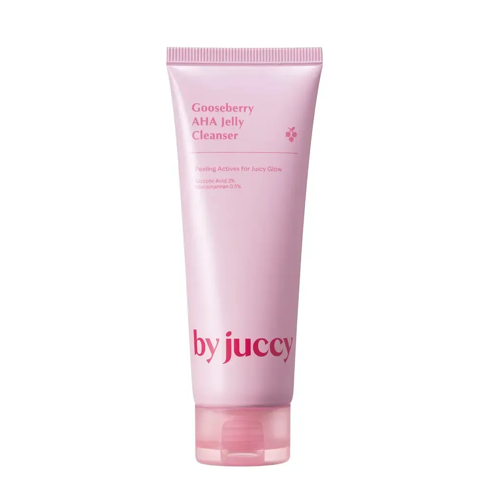 By Juccy Gooseberry AHA Jelly Cleanser