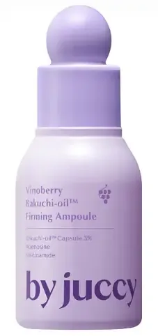 By Juccy Vinoberry Bakuchi-Oil Firming Ampoule