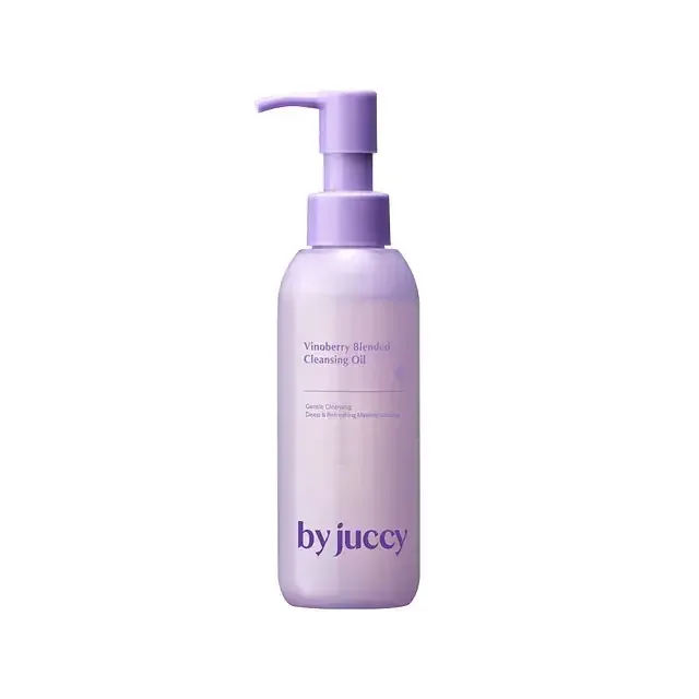 By Juccy Vinoberry Blended Cleansing Oil