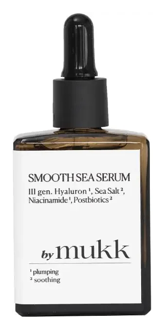 By Mukk Smooth Sea Serum